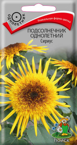 Подсолнечник Сириус однолетний  купить