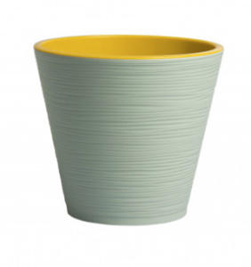 Кашпо Конус 3.7л МЯТНЫЙ d20 h18 купить