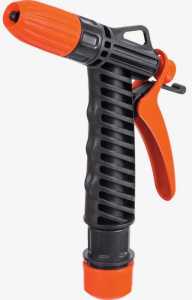 Пистолет полив. 1/2 с фиксат. с цанговым креплением ЖУК купить