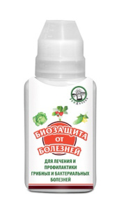 Биозащита от болезней/д профил. и защиты 100мл/40 купить