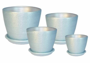 Кассандра мет.голуб. комплект из 4-х купить