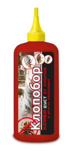 Клопобор комби-дуст  220мл купить