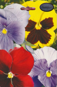 Виола Крылья Бабочки смесь/1шт купить