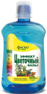ЖКУ Эффект "Цветочный Вальс" 500мл купить