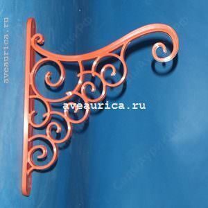 Крюк настенный Акант (тер.) купить