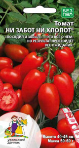 Томат Ни забот , ни хлопот  купить
