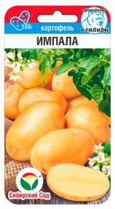 Картофель (семена) Импала купить