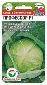 Капуста Профессор F1  купить