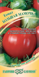 Томат Большая мамочка автор. купить