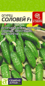 Огурец Соловей F1 купить
