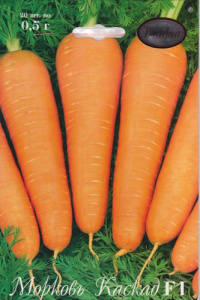 Морковь Каскад/1шт купить