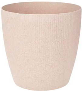 Кашпо ЭКО Магнолия 3л слоновая кость d17 купить