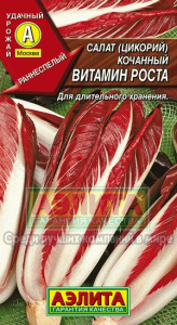 Салат Витамин роста (цикорий кочанный) купить