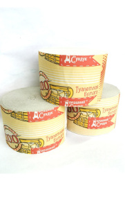 Туалетная бумага "СОТКА" без втулки дс-06 купить