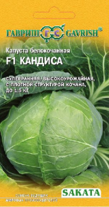 Капуста Кандиса F1 купить