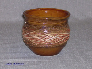 Кашпо Клубочек  62СК06 купить