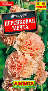 Шток-роза Персиковая мечта купить