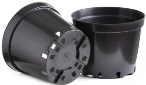 Горшок 1.5л  д-15 h-11,7 купить