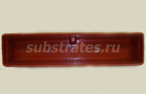 Балконный ящик (Терра, 80*19см) купить