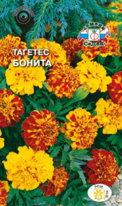 Тагетес Бонита отклоненный купить