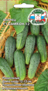 Огурец Самкон 12 F1 купить