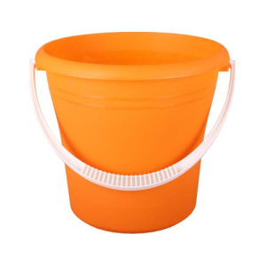 Ведро 8л без крышки микс  м6077 купить