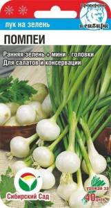 Лук Помпеи на зелень купить