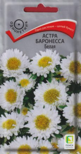 Астра Баронесса Белая купить