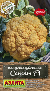 Капуста (цветная) Сансет F1 купить