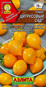 Томат Цитрусовый сад  купить