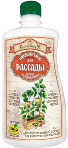 Биококтейль д/рассады ТМ Витамин УС 0.5л купить