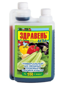 Здравень/АКВА Opti DOZA УНИВЕРСАЛЬНЫЙ 1л купить