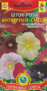 Шток-роза Антверпен смесь  купить