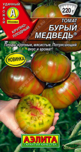Томат Бурый медведь  купить