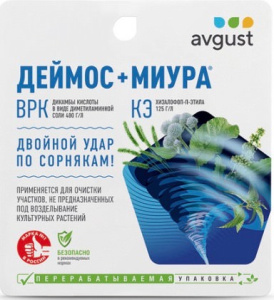 Деймос+Миура 45мл+12мл купить
