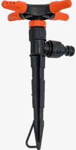 Распылитель 4х- лепестковый ЖУК под коннектор купить