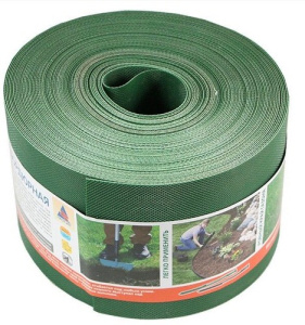 Лента Бордюрная 20см*30м Хаки 1м/30м купить