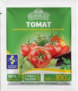 Удобрение Томат 50г (ФХИ ) купить
