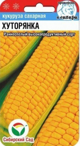 Кукуруза Хуторянка  купить