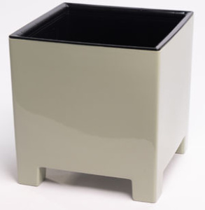 Кашпо Нард 5.5л шалфей d19 h19 купить