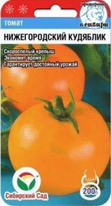 Томат Нижегородский кудяблик  купить