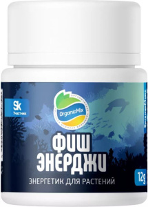 ФишЭнерджи энергетик д/растений 12г Органик Микс купить