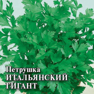 Петрушка листовая Итальянский гигант 25г Проф купить