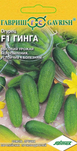 Огурец Гинга F1  купить