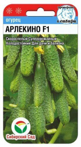 Огурец Арлекино F1 купить