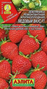 Земляника Медовый вкус F1 купить