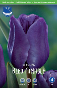 Тюльпан Блю Эмейбл /10шт купить