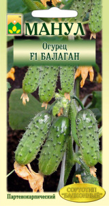 Огурец Балаган F1 купить