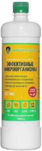 Эффективные Микроорганизмы (Байкал ЭМ-1) 1л/20 купить