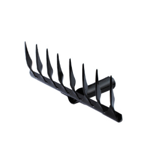 Грабли  8-зубые б/ч П-1-8  (с повернутым зубом) купить